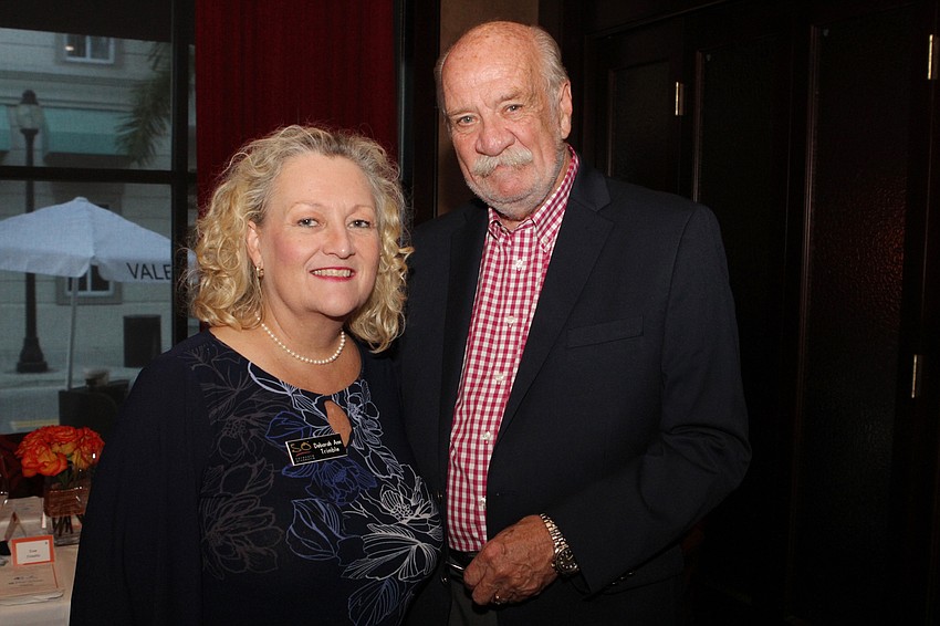 Deborah Ann Trimble and Thomas Trimble