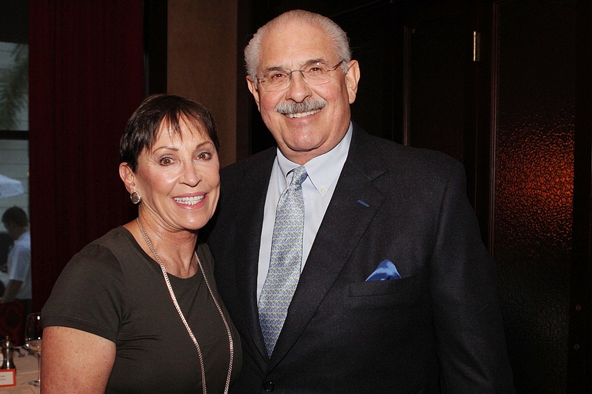 Leslie and Dick Rivera