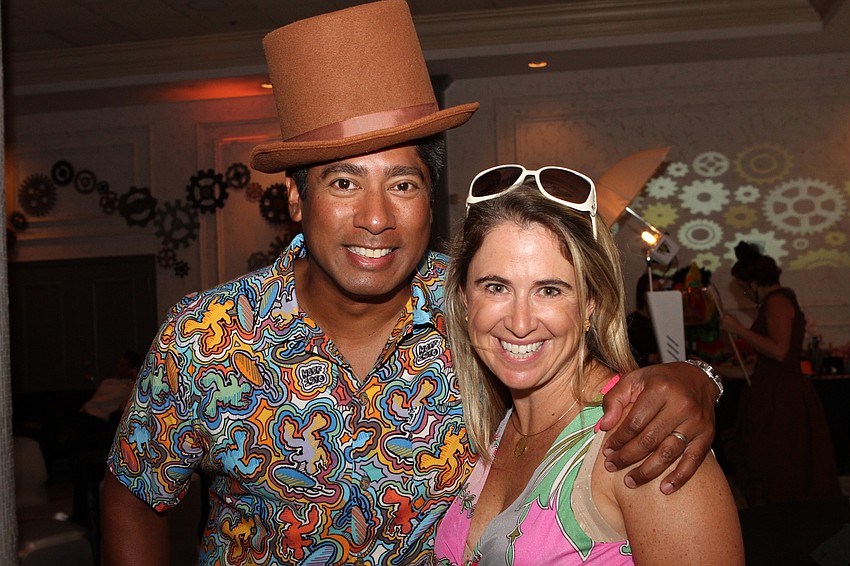 Shaikh Rasool and Kerry McCarthy