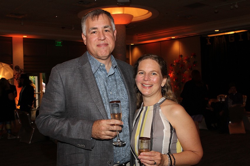 Anthony and Rosanne Catalano