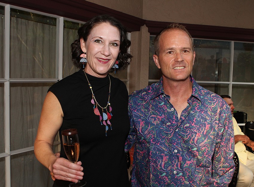 Anne and Andy Hathorn