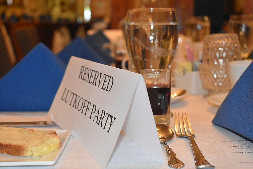 Even with 93 seats, it was tough to find tables fitting a group who wanted to sit together.