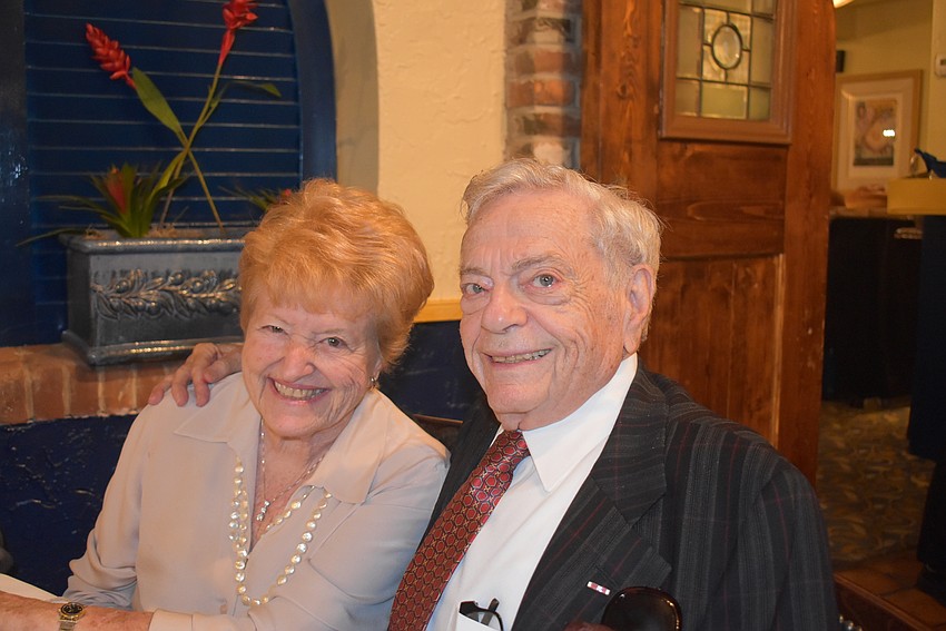 Betty and Marvin Morse.