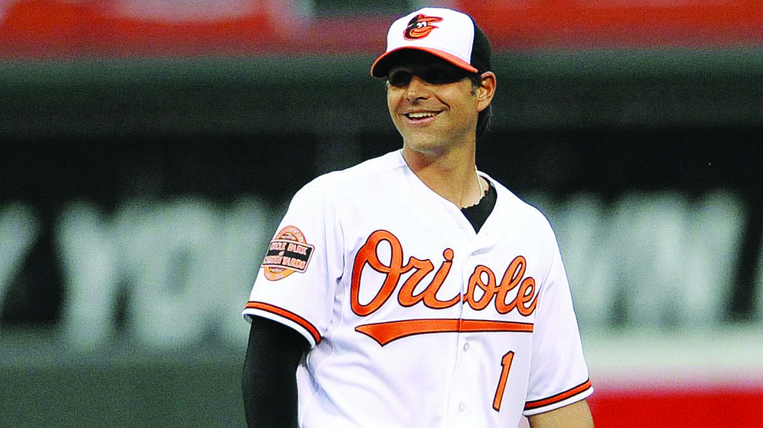Brian Roberts, who played for the Orioles and Yankees, will be the guest speaker Oct. 8 at Fellowship of Christian Athletes banquet at the Church of Hope in Sarasota. The banquet is free to attend.