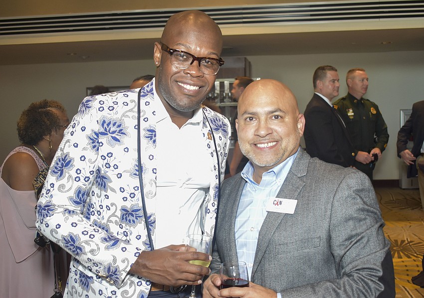 David Fairman and John Acevedo