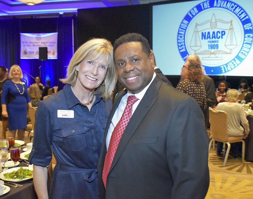 Kitty Cranor and Nate Jacobs