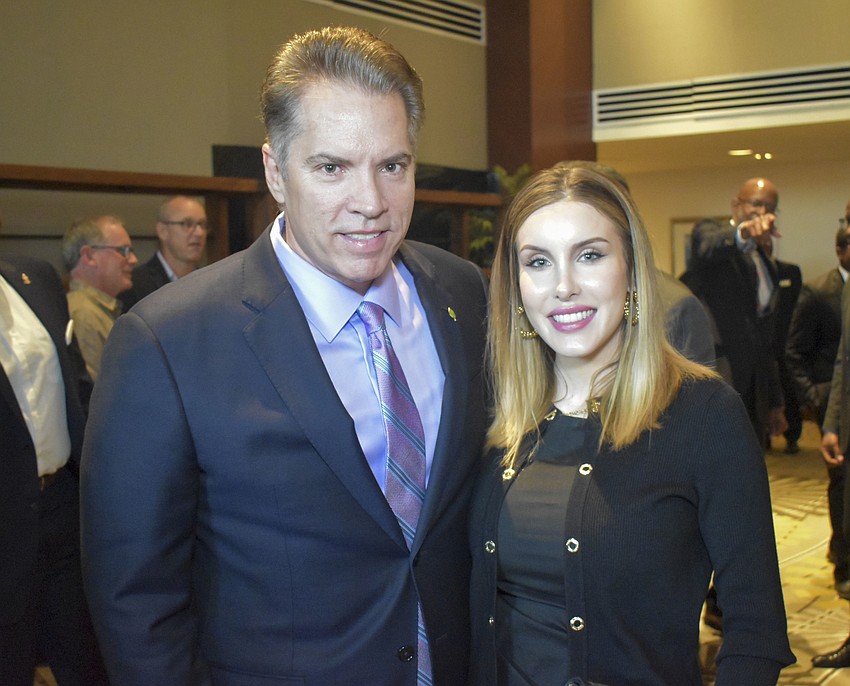 Neil and Katie McCurry