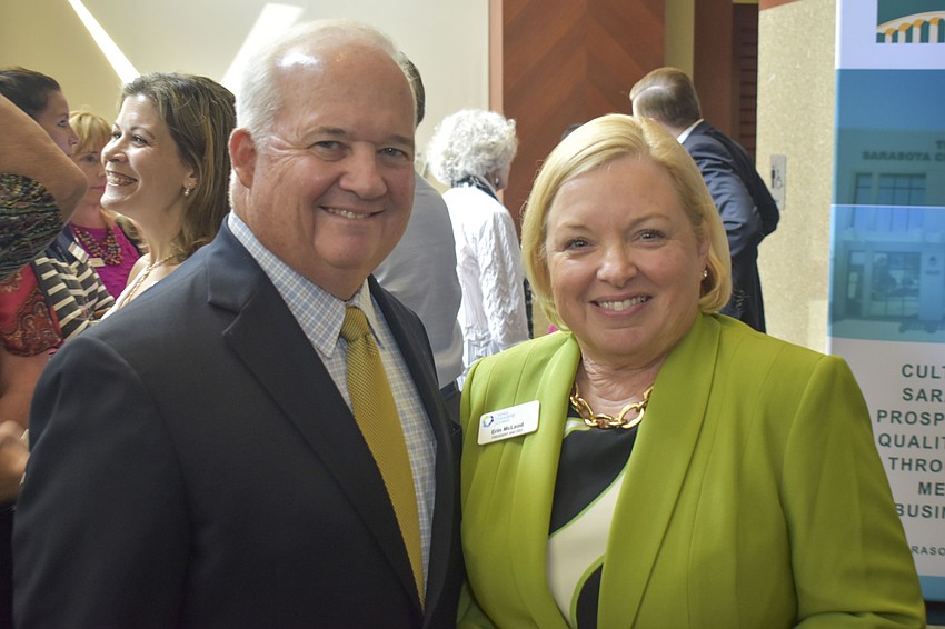 Rob Lane and Erin McLead