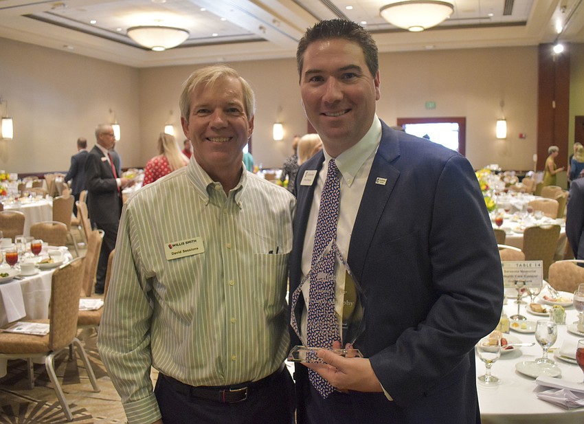 David Sessions and Dennis Murphy