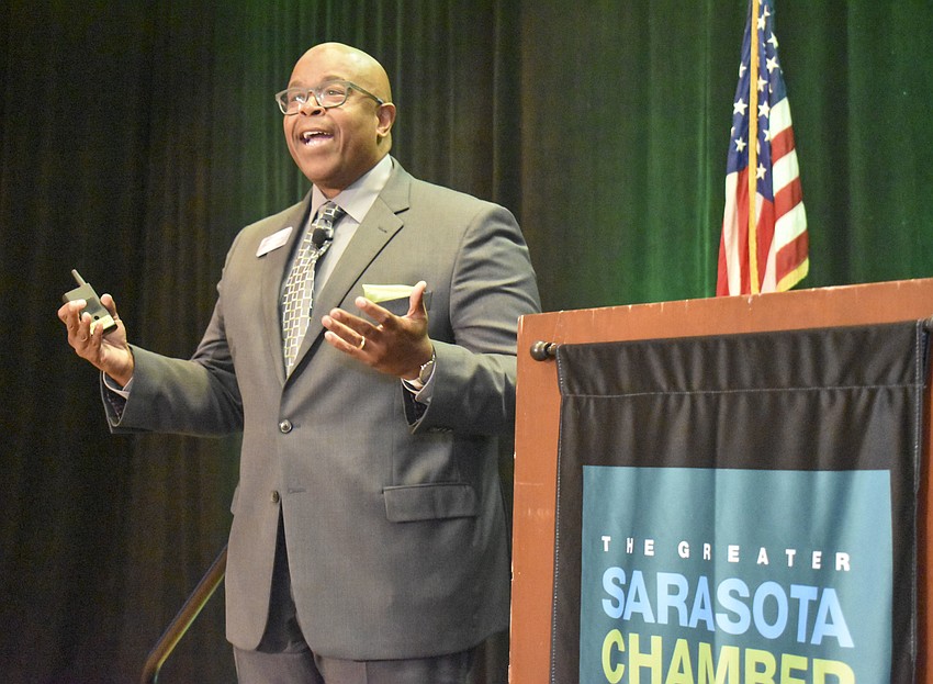 Tony Moore, a culture architect, speaks on how to cultivate a positive workplace culture.