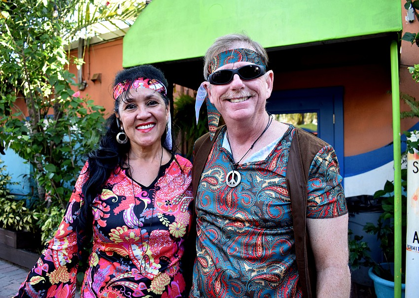 Esther and Mark Smith