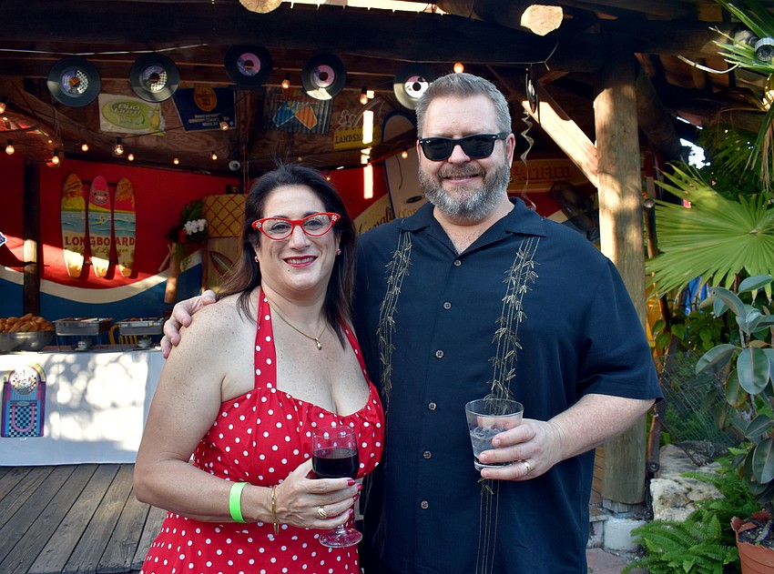 Alice and Syd Krawczyk