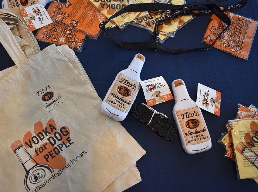 The special drink of the night was called 