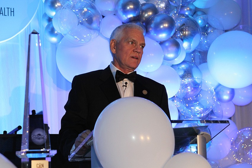 President and CEO Richard Carlisle