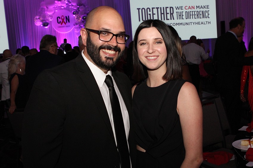 Roger Capote and Alex Hill