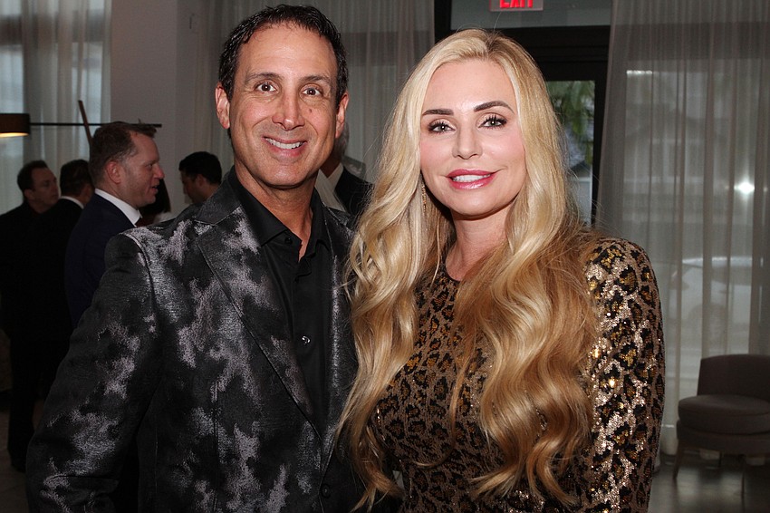 Ian and Melissa Howard