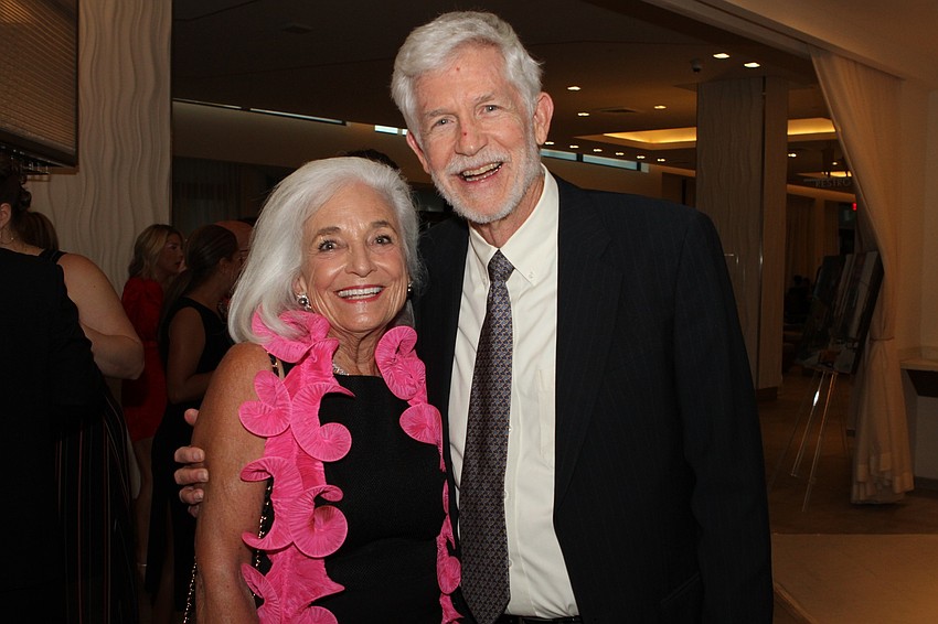 Graci and Dennis McGillicuddy