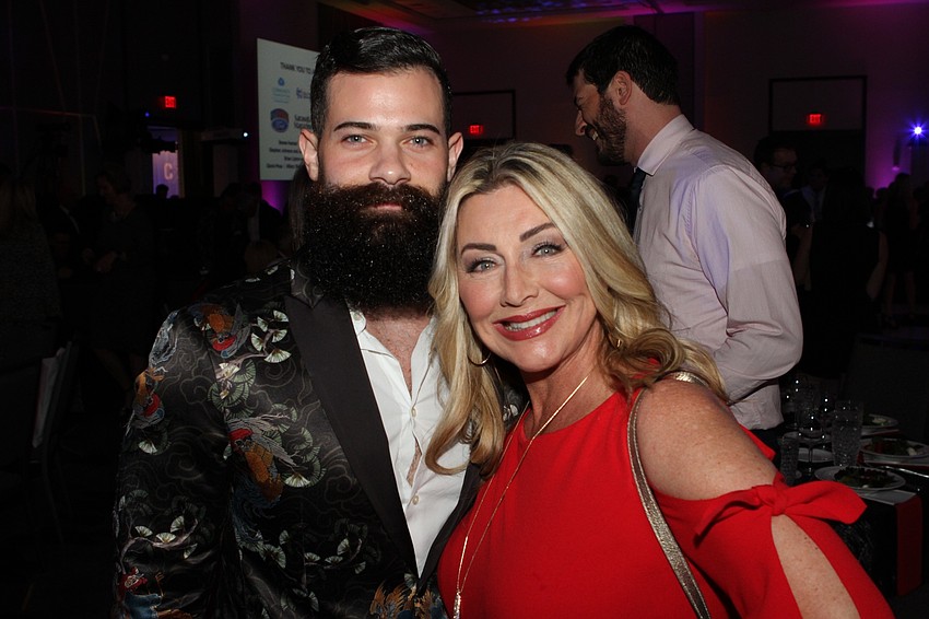 Christian and Tina DaSilva