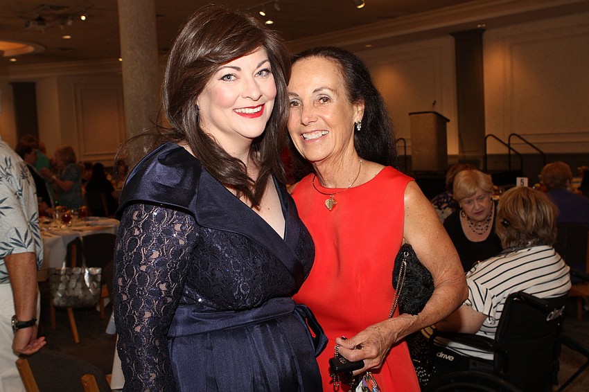 Robyn Rocklein and Ann Stephenson-Moe