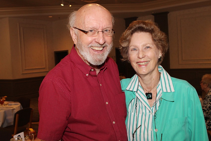 Dale and Barbara Jensen