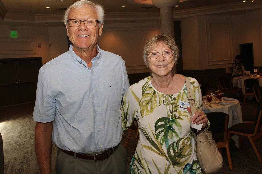 Ken and Sandy Brinker
