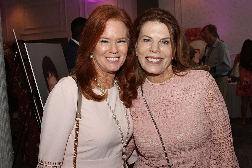 Terri Klauber and Renee Phinney