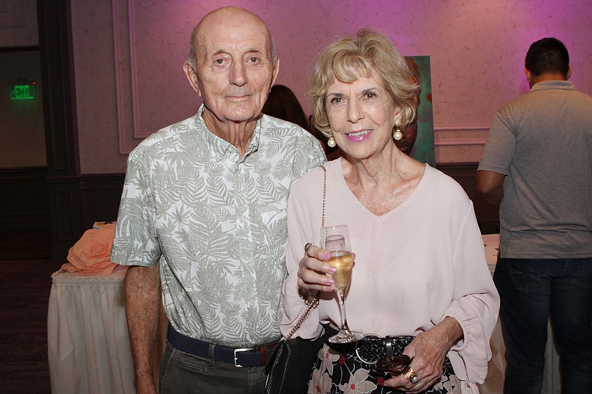 Terry and Susan Rawson