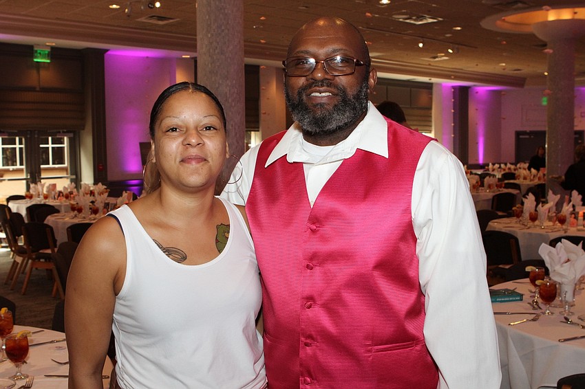 VMA parents Lena Clark and Frankie Clark Sr.