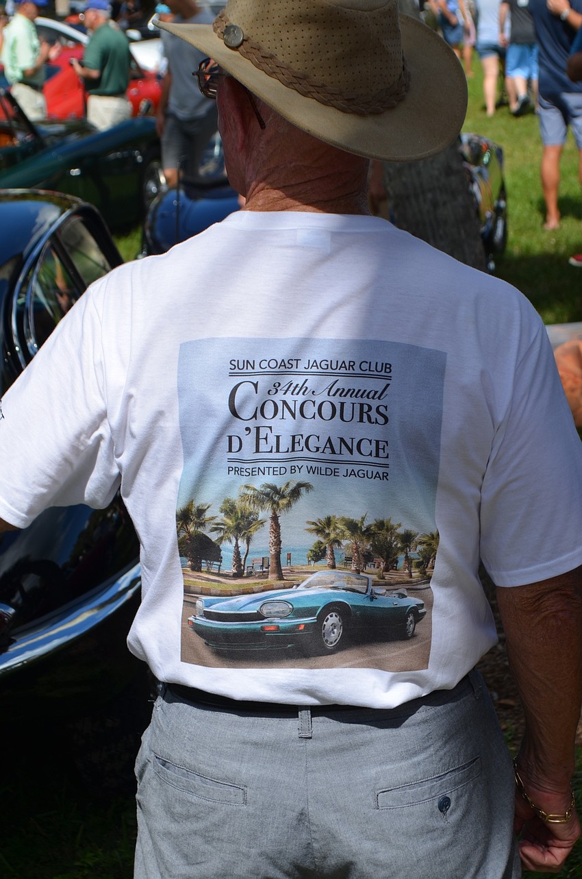 It was the 34th annual event. The next event is planned on Oct. 10, 2020.