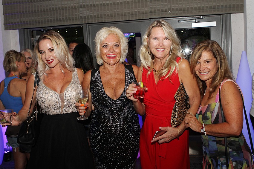 Brandy Coffey, Chacha Sunshine, Denise Verhuel and Randie Rapkin