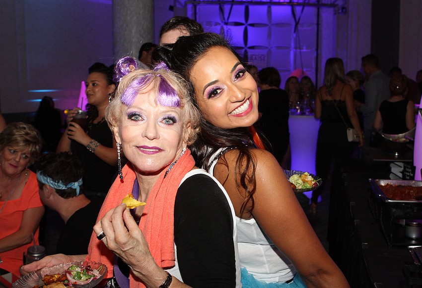 Elisabeth Waters and Umbreen Khalidi-Majeed