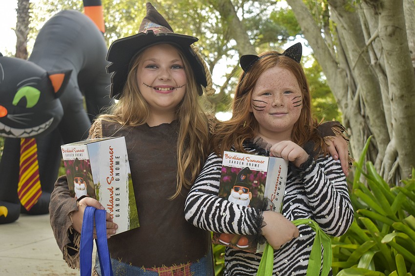 Chelsea Raymond and Kara-lyn Lagasse