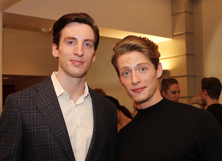 Richard House and Daniel Pratt