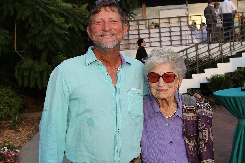 Dan and Connie McClure