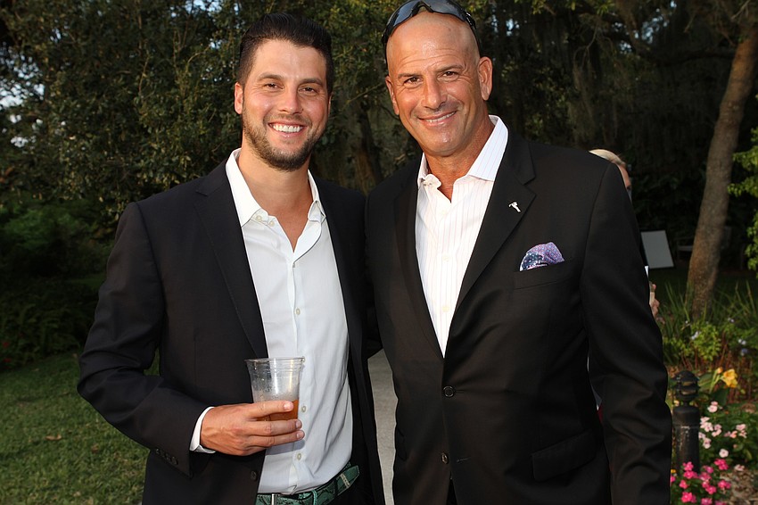 Danny and Russ Weisenberg