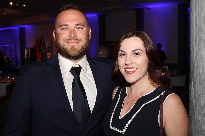 Leo and Morgan Sapanero