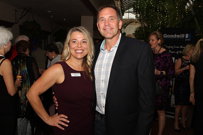 CJ Bannister and Scott Greer