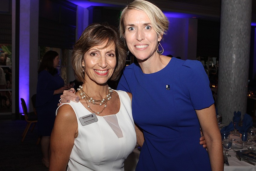 Pavitra Ciavardone and Gray Videnka