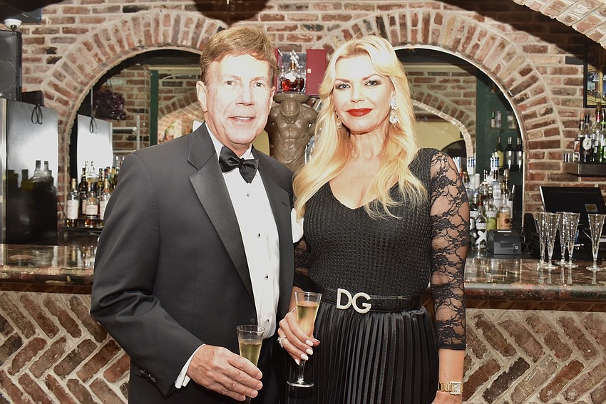 Steve and Inna Snyder