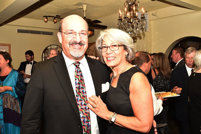 Andrew Cohen and Susan Fritsch Cohen