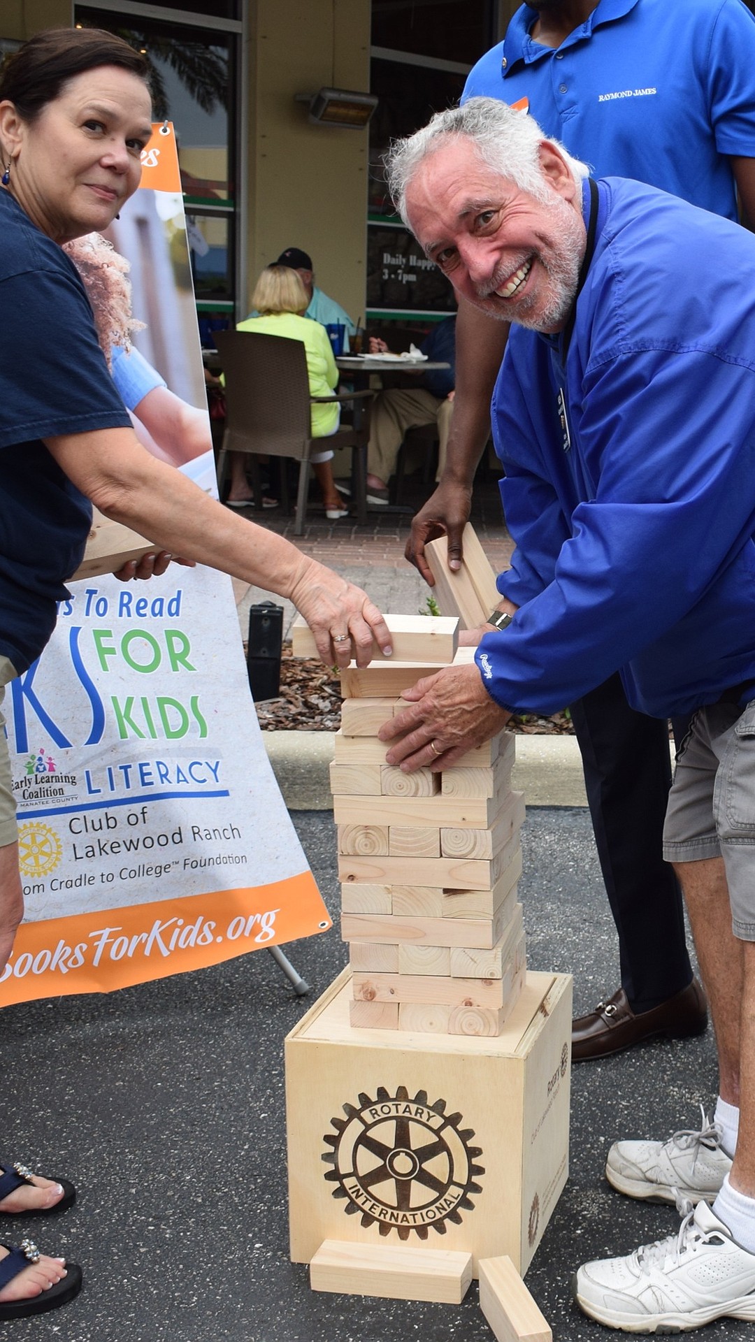 Lakewood Ranch Block Party & Club Day draws huge crowd Your Observer