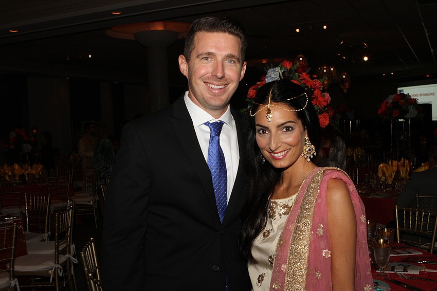 Bill and Samantha Schnittker