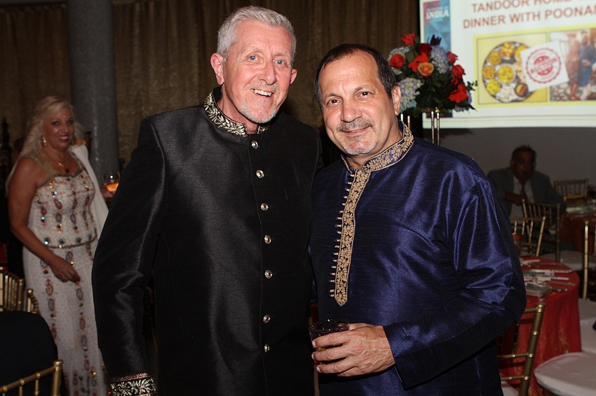 Phillip King and Mark Shillace