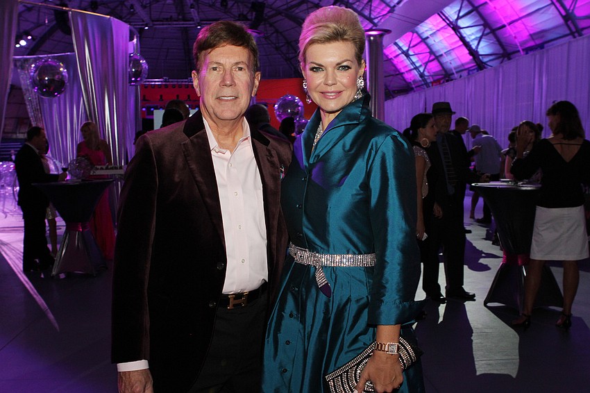 Steve and Inna Snyder