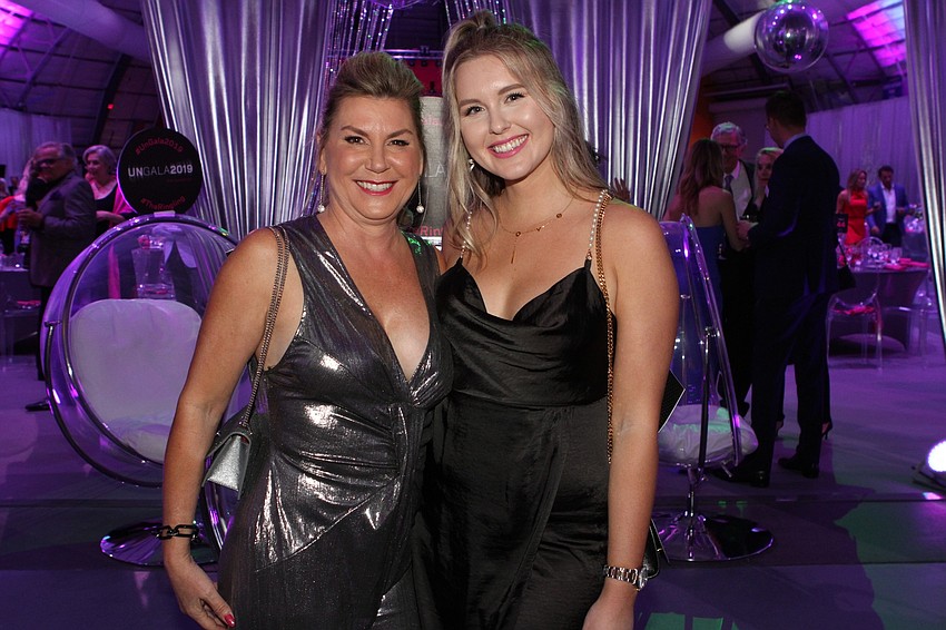 Tammy and Sarah Karp