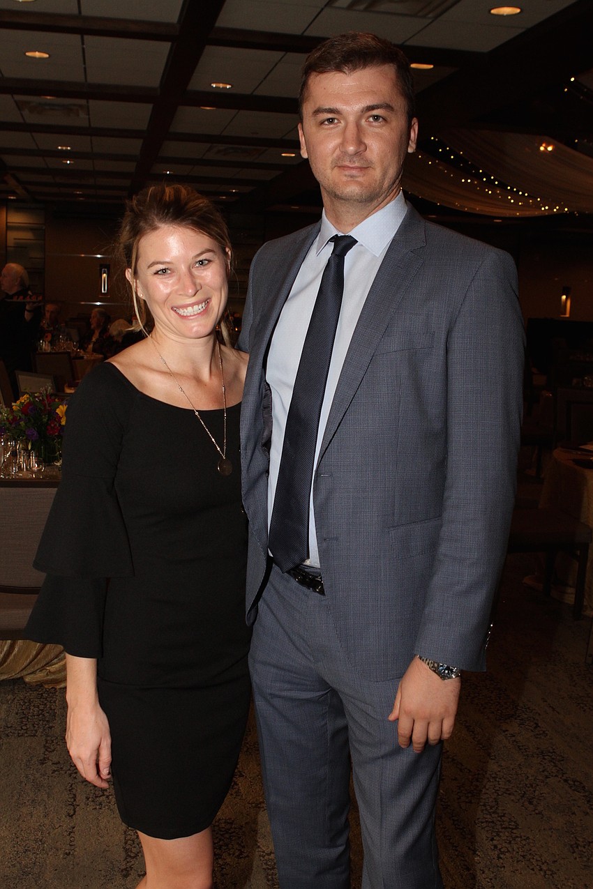 Laitin Schwerin and Vlado Konatar