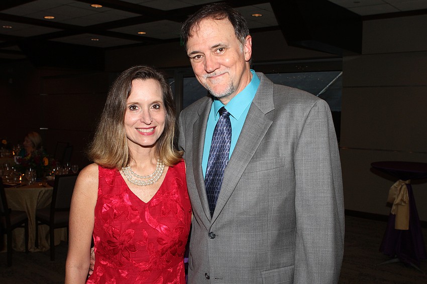 Kathy and Jerry Jordan