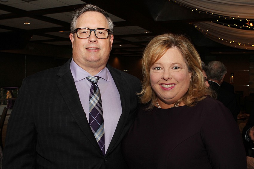 Jay and Marlo Turner