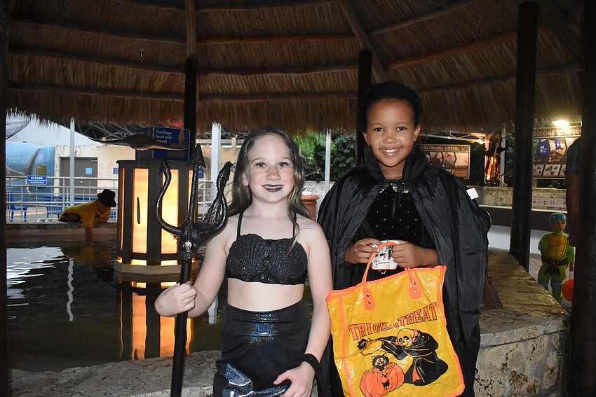 Fiona Konrath and Kemi Smith.