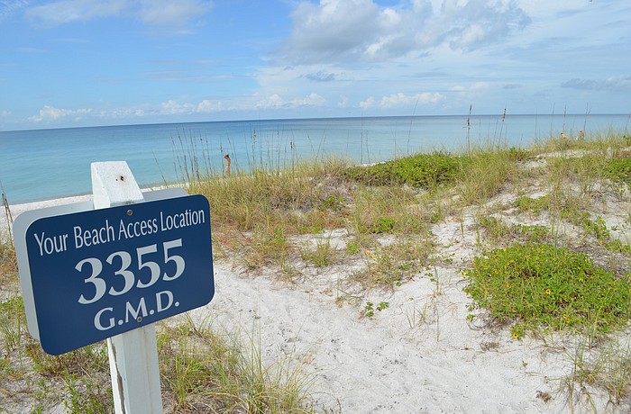 Five beach hot spots are targeted for renourishment in the next five years.